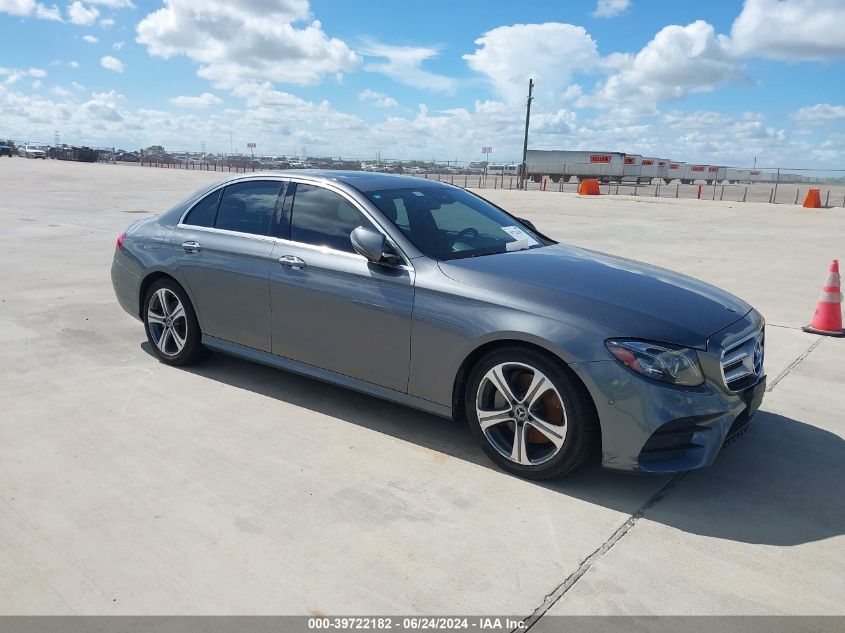 2017 MERCEDES-BENZ E 300