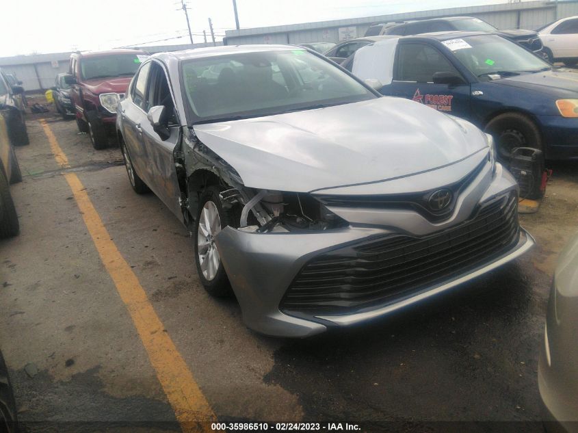 2020 TOYOTA CAMRY LE