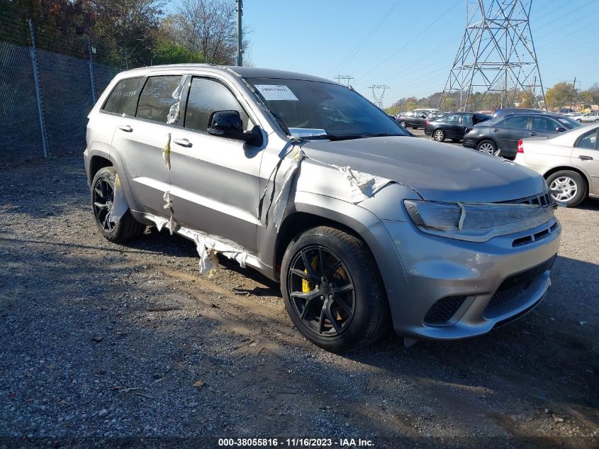 2021 JEEP GRAND CHEROKEE TRACKHAWK 4X4