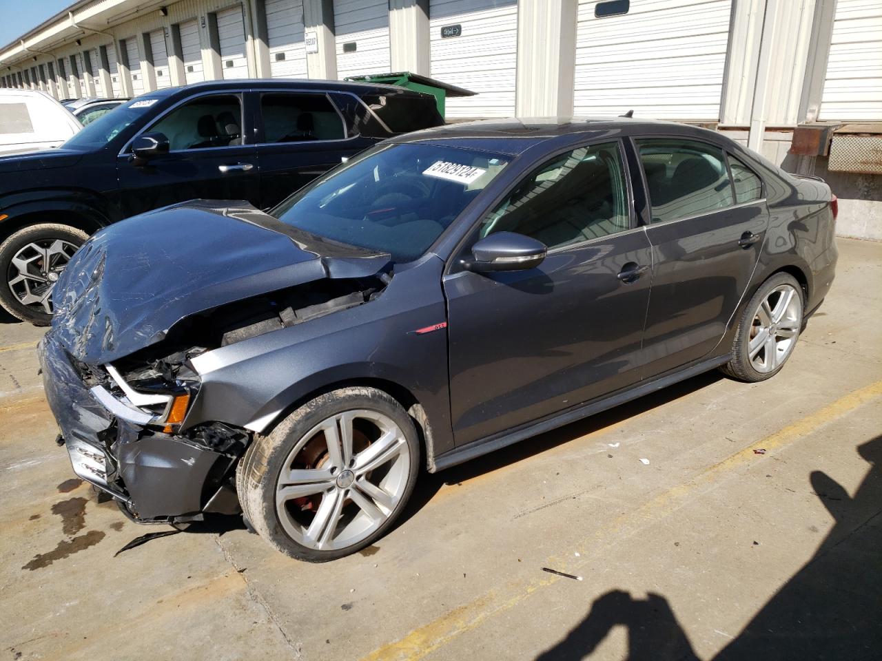 2017 VOLKSWAGEN JETTA GLI