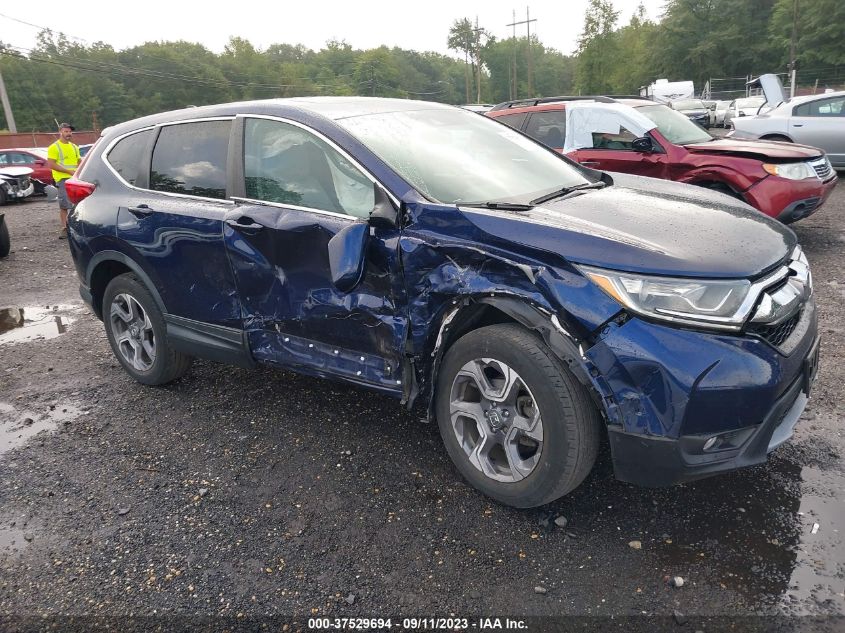 2018 HONDA CR-V EX-L/EX-L NAVI