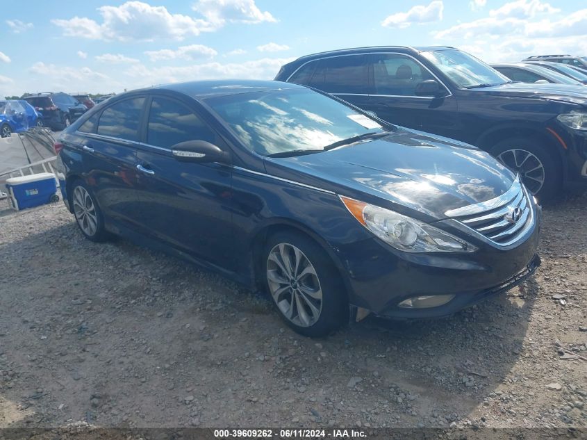 2014 HYUNDAI SONATA SE