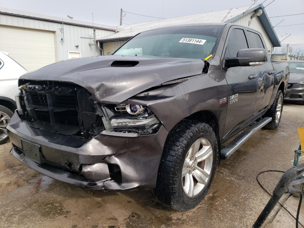 2014 RAM 1500 SPORT