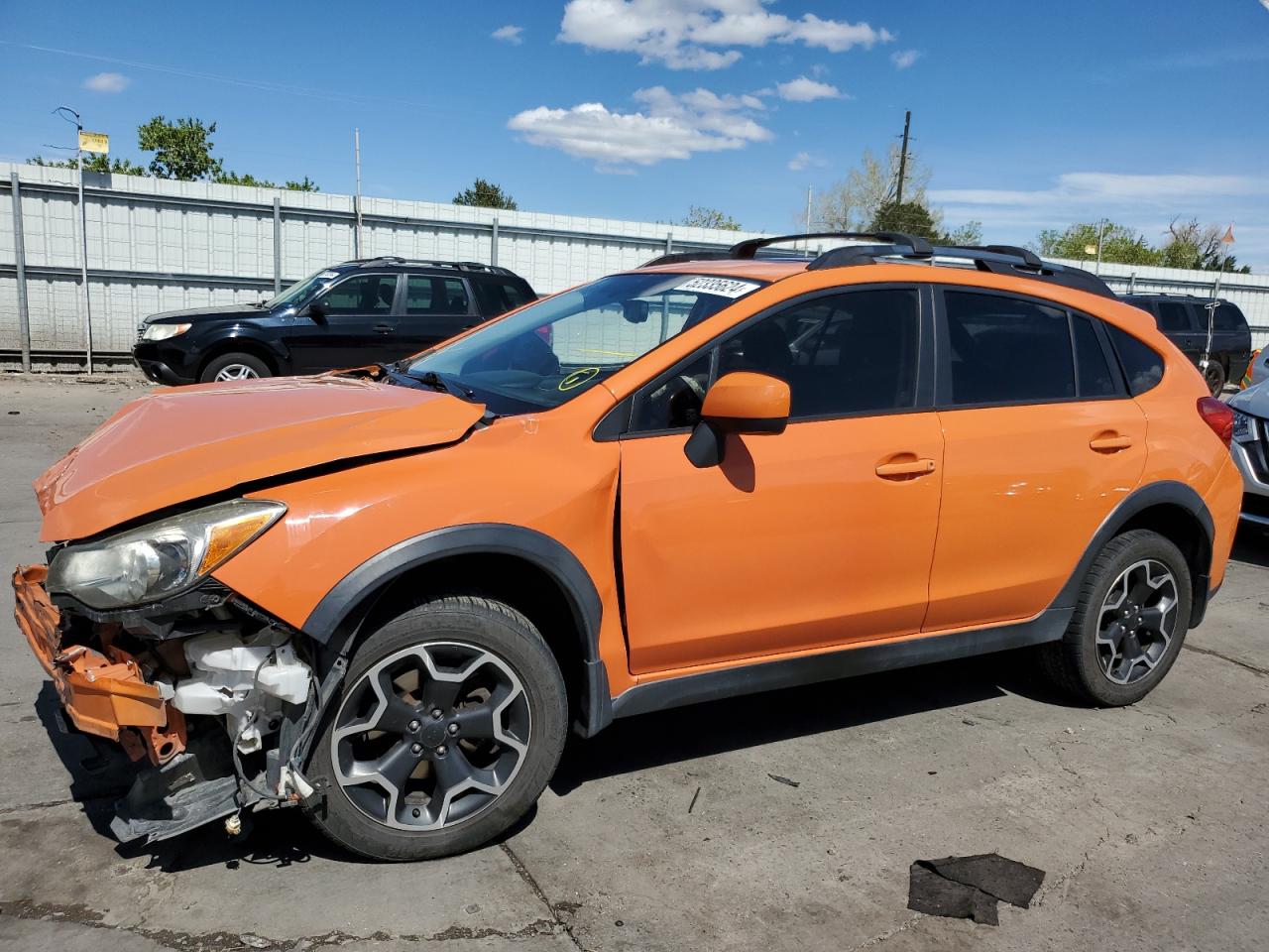 2013 SUBARU XV CROSSTREK 2.0 PREMIUM