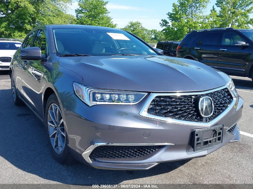 2020 ACURA TLX