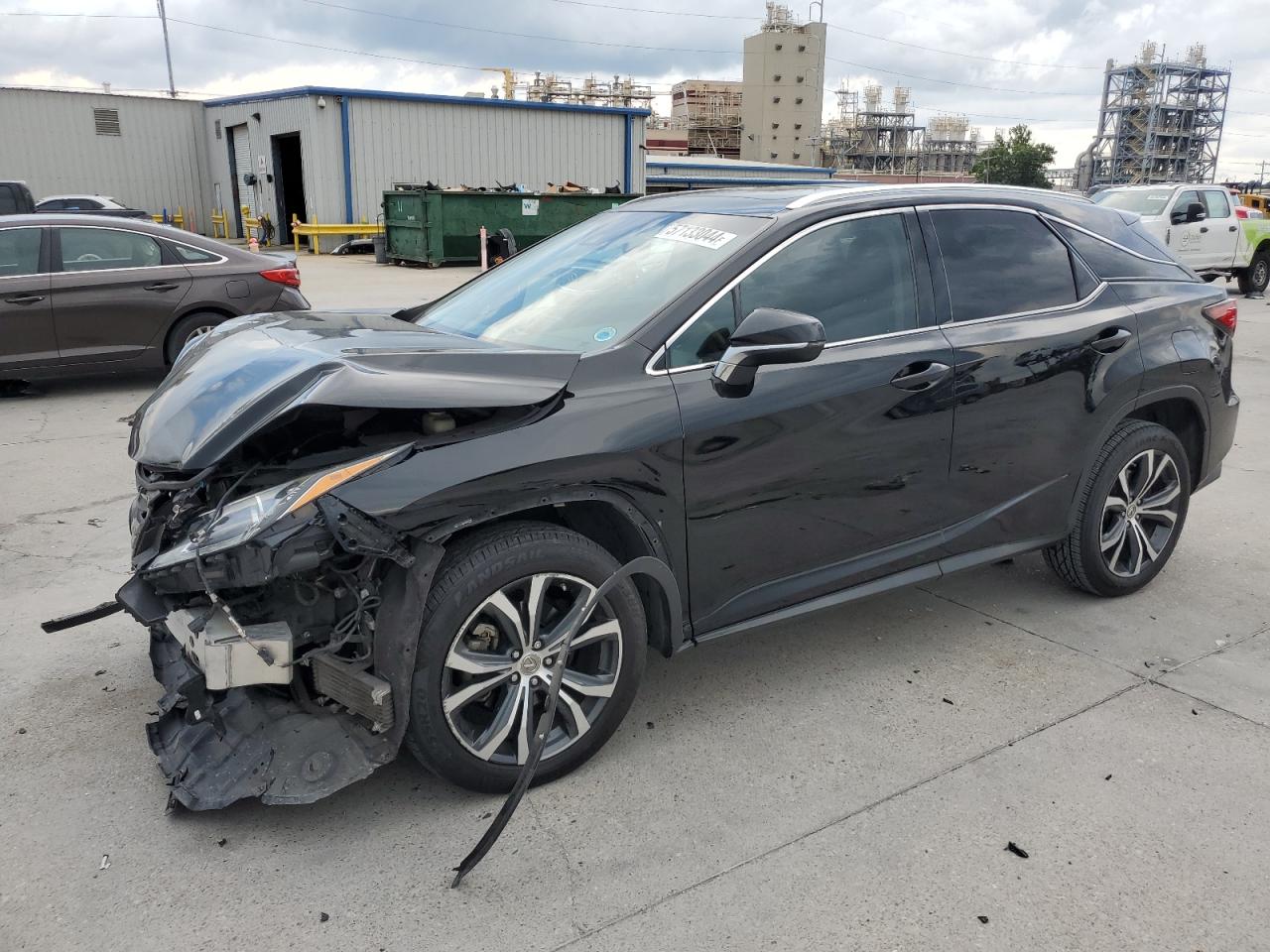 2016 LEXUS RX 350