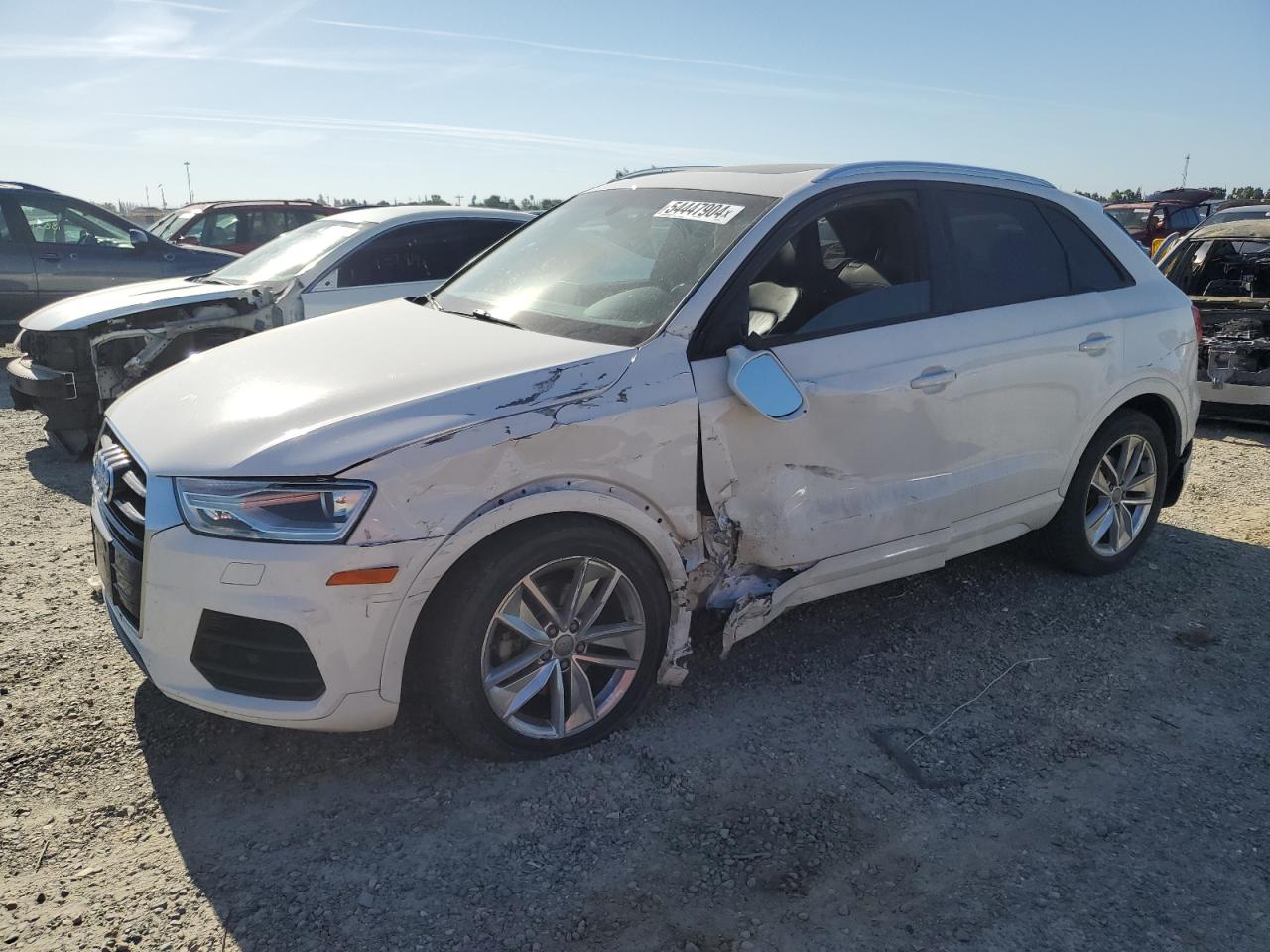 2017 AUDI Q3 PREMIUM