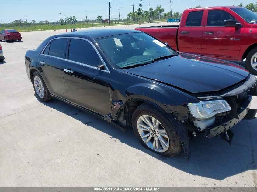 2017 CHRYSLER 300C