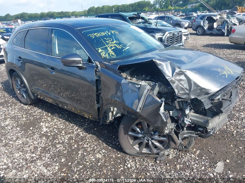 2021 MAZDA CX-9 TOURING