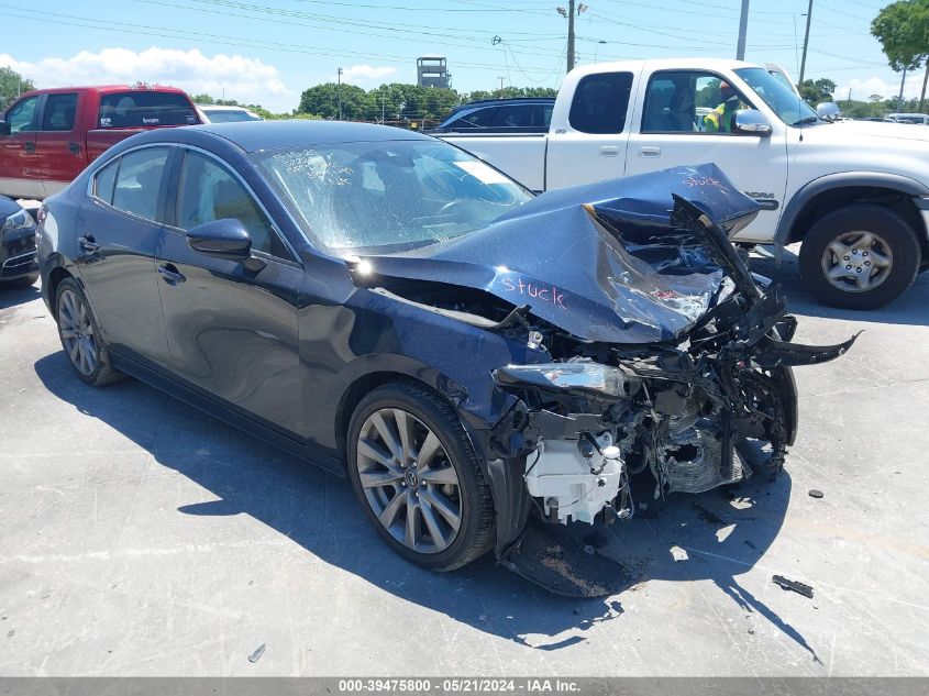 2020 MAZDA MAZDA3 SELECT PACKAGE