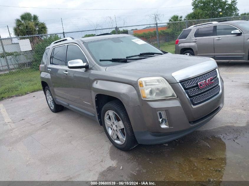 2012 GMC TERRAIN SLT-2