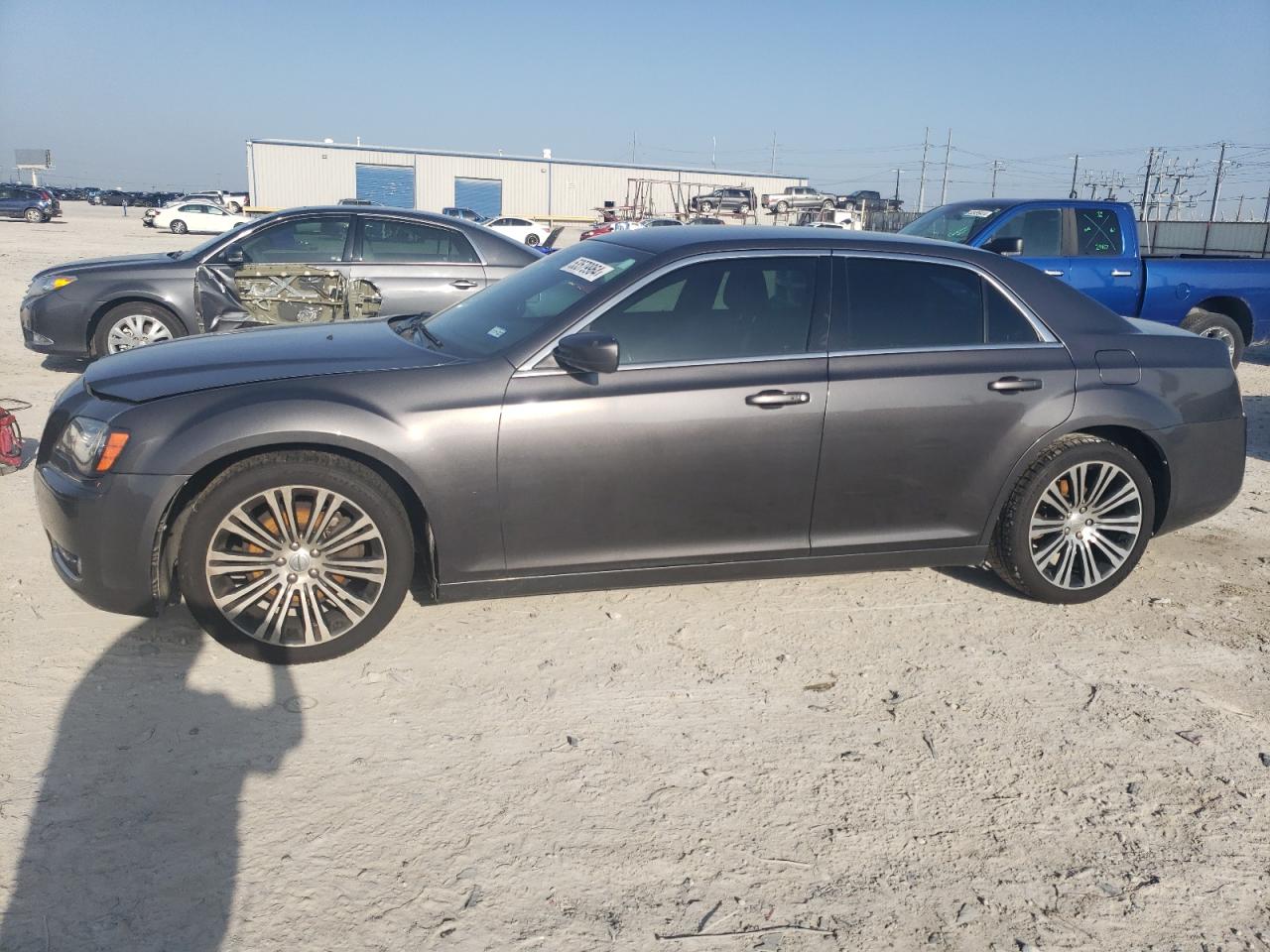 2014 CHRYSLER 300 S