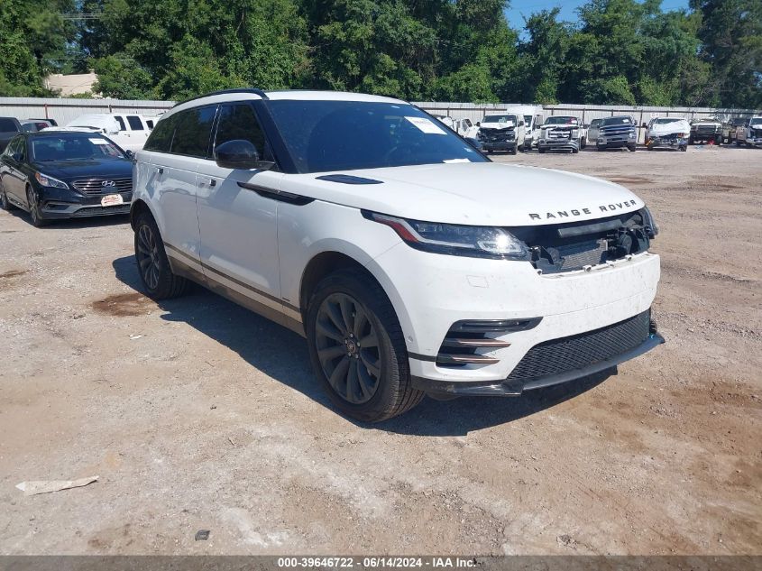 2018 LAND ROVER RANGE ROVER VELAR R-DYNAMIC SE