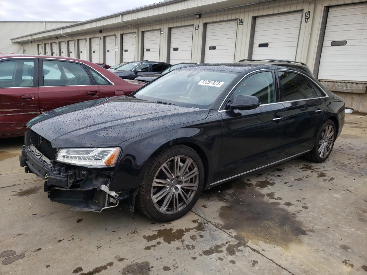 2015 AUDI A8 L QUATTRO