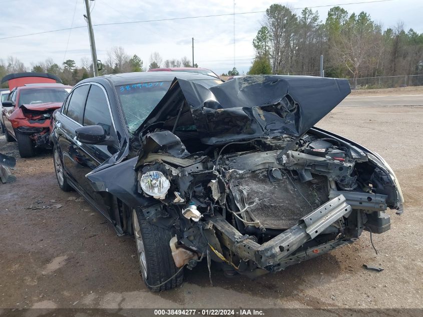 2010 HONDA ACCORD 3.5 EX-L