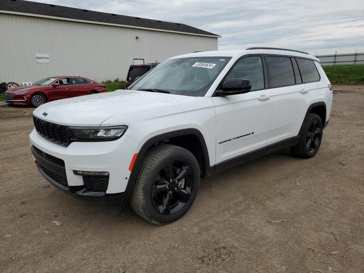 2023 JEEP GRAND CHEROKEE L LIMITED