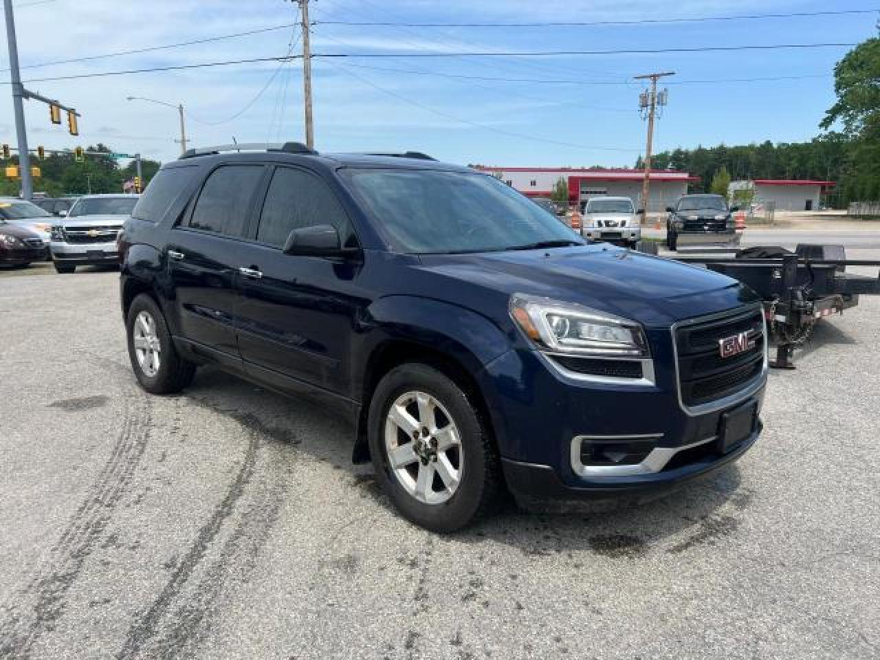 2015 GMC ACADIA SLE