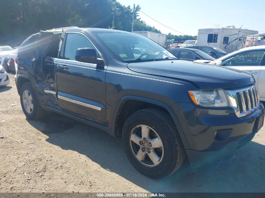 2013 JEEP GRAND CHEROKEE LAREDO