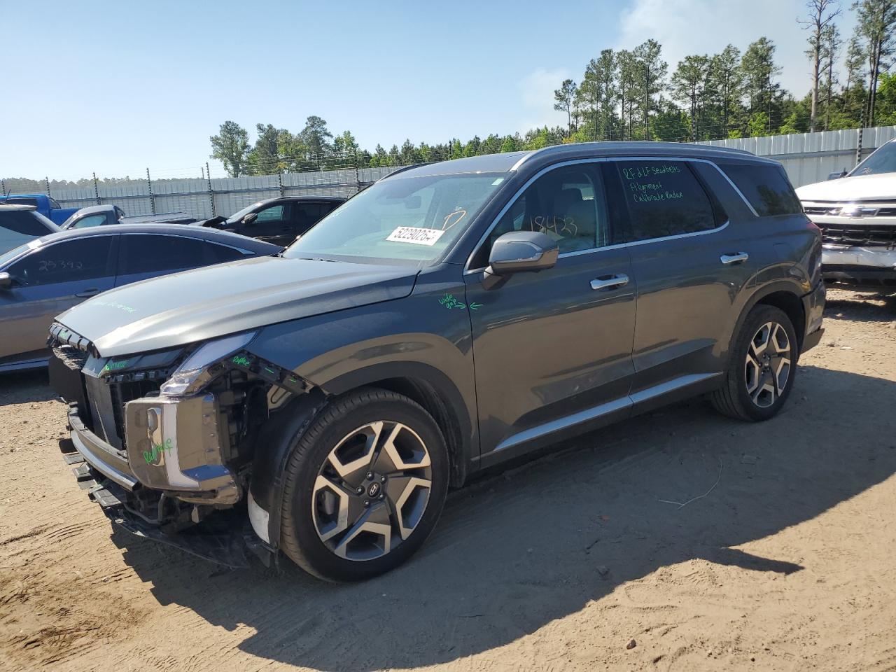 2023 HYUNDAI PALISADE SEL PREMIUM