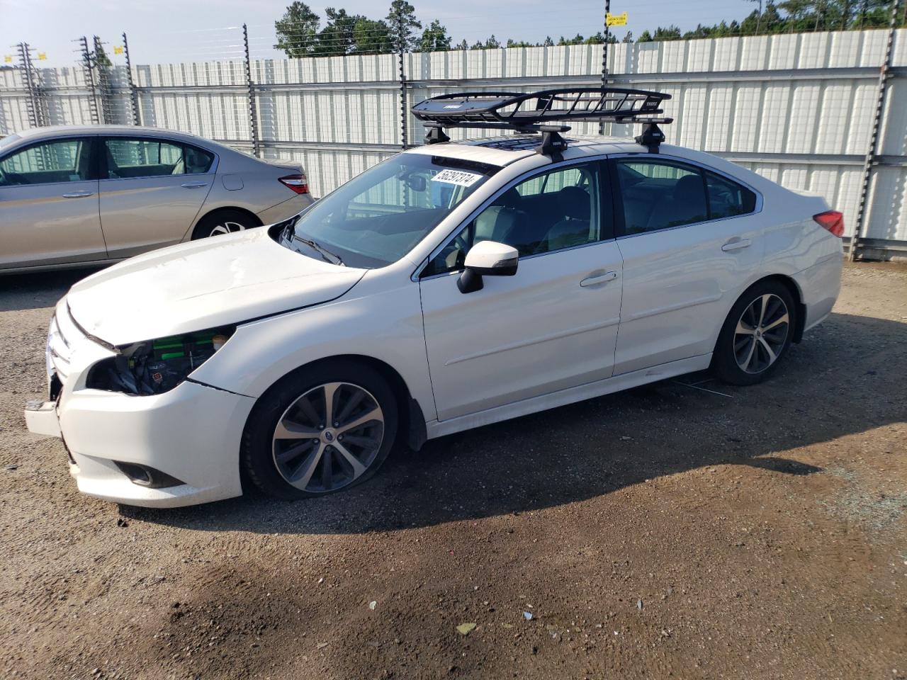 2015 SUBARU LEGACY 3.6R LIMITED