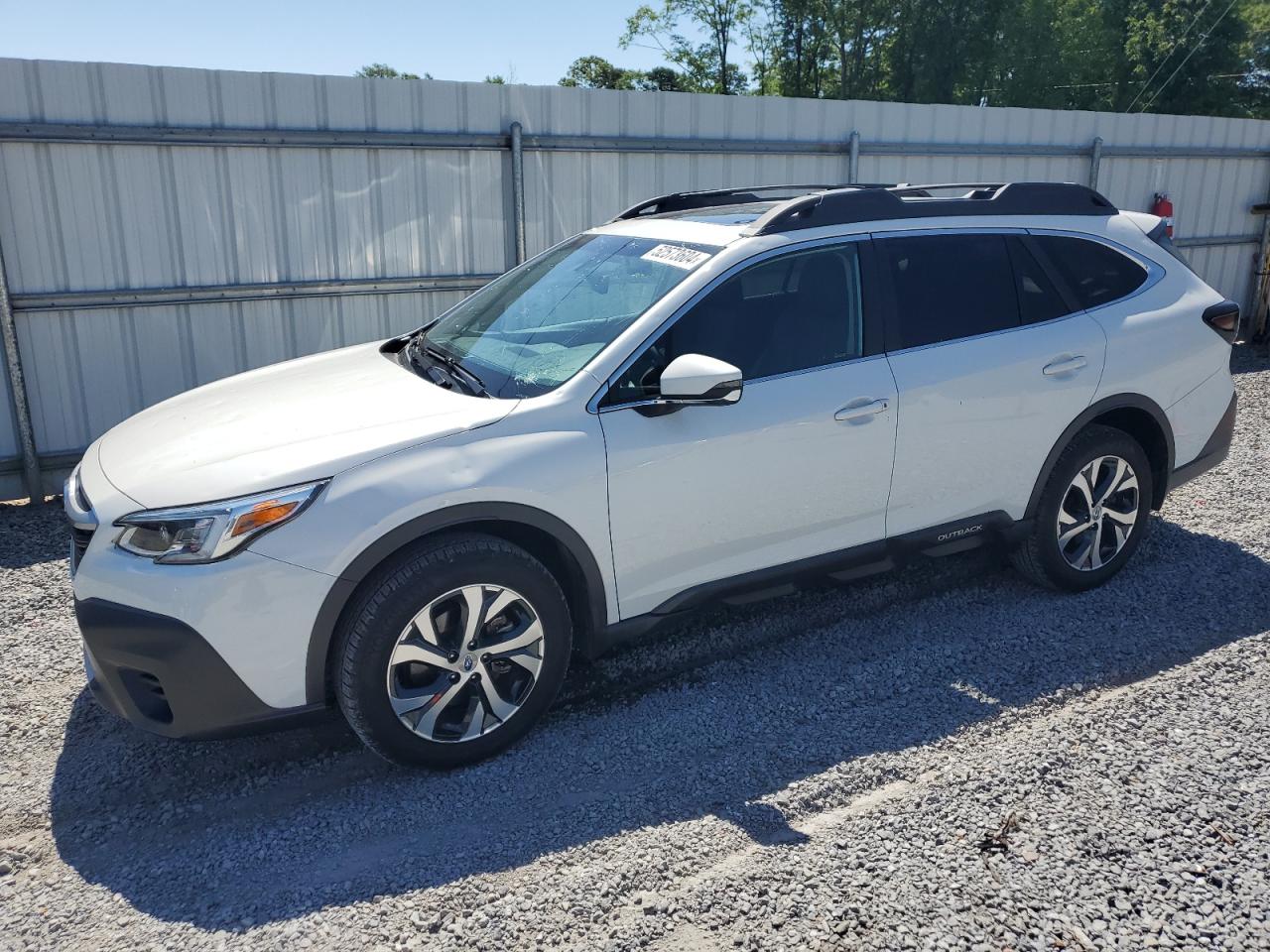 2020 SUBARU OUTBACK LIMITED