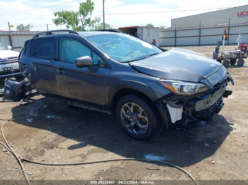 2022 SUBARU CROSSTREK SPORT