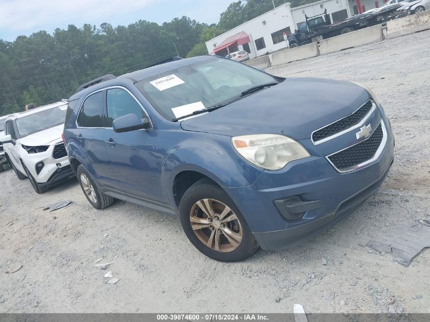 2011 CHEVROLET EQUINOX 1LT