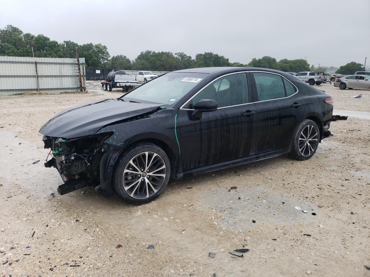 2019 TOYOTA CAMRY L