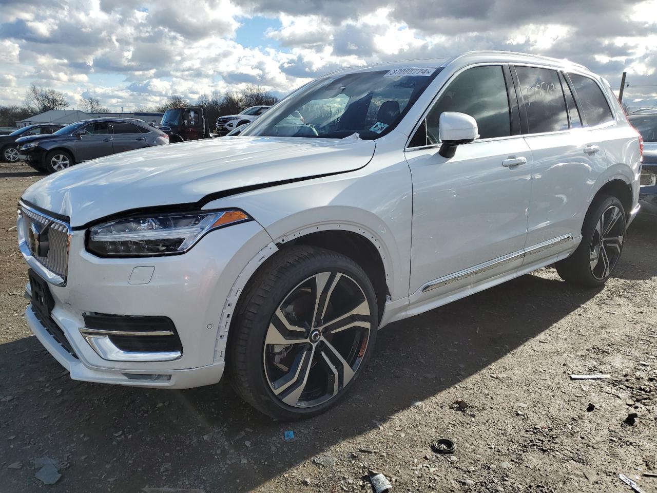 2024 VOLVO XC90 ULTIMATE