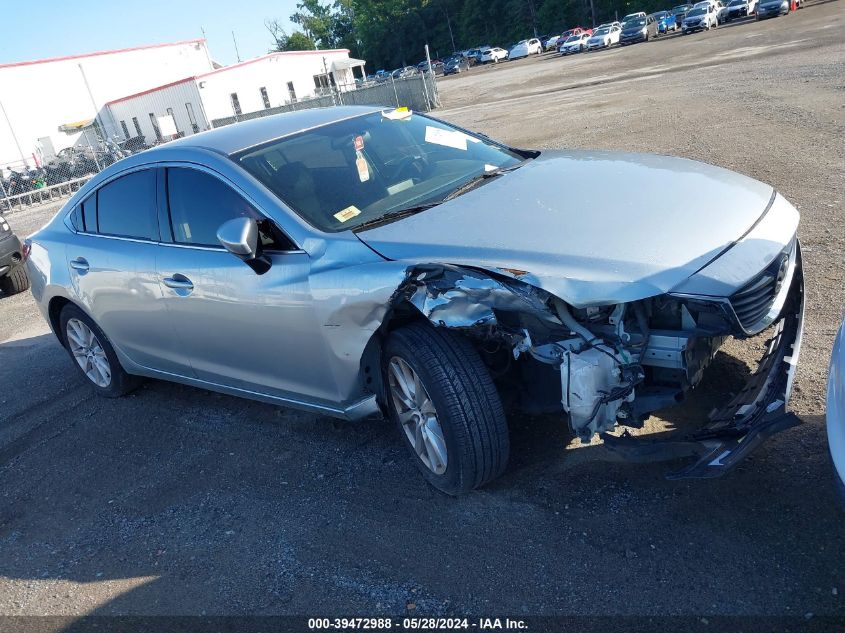 2016 MAZDA MAZDA6 I SPORT