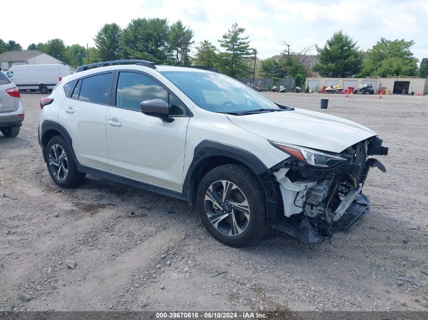 2024 SUBARU CROSSTREK PREMIUM