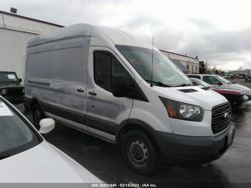 2016 FORD TRANSIT-250