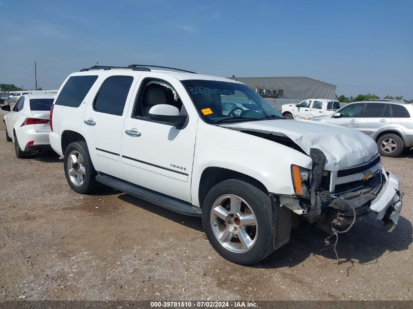 2011 CHEVROLET TAHOE LT