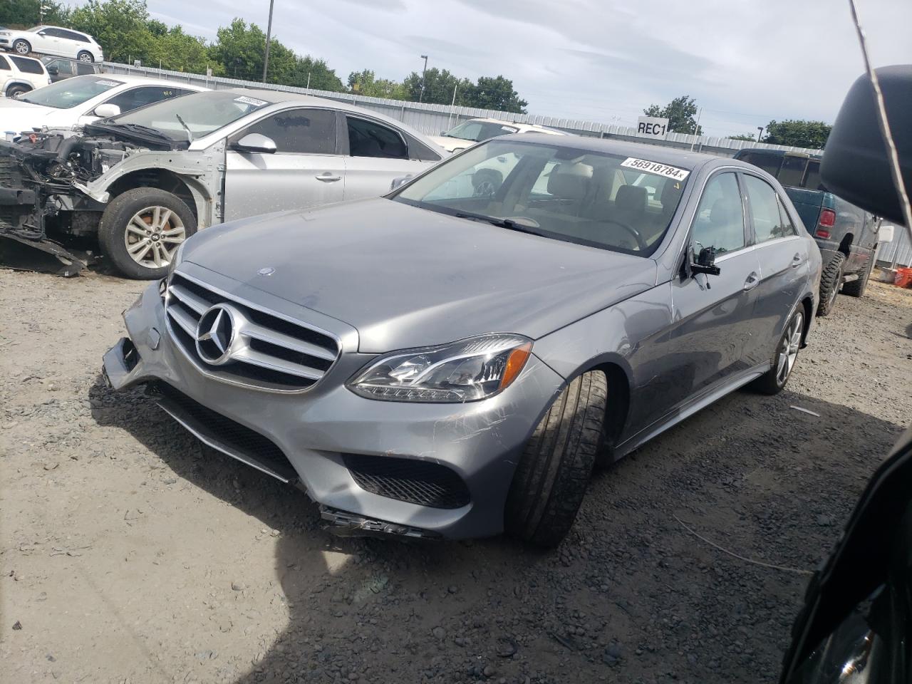 2014 MERCEDES-BENZ E 350