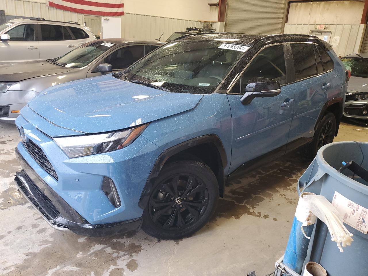 2023 TOYOTA RAV4 XSE