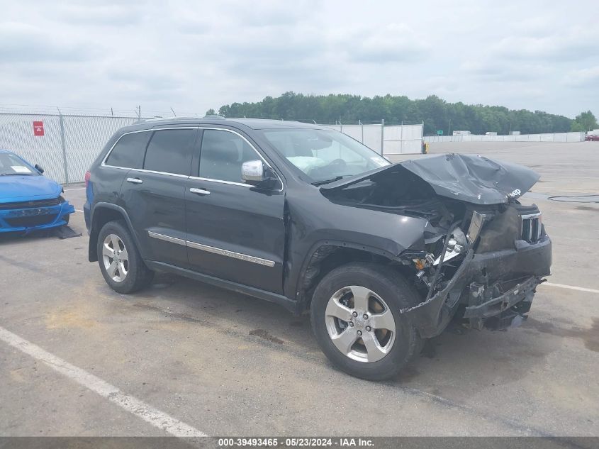 2011 JEEP GRAND CHEROKEE LIMITED