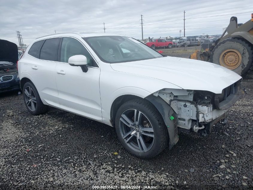 2018 VOLVO XC60 T5 MOMENTUM