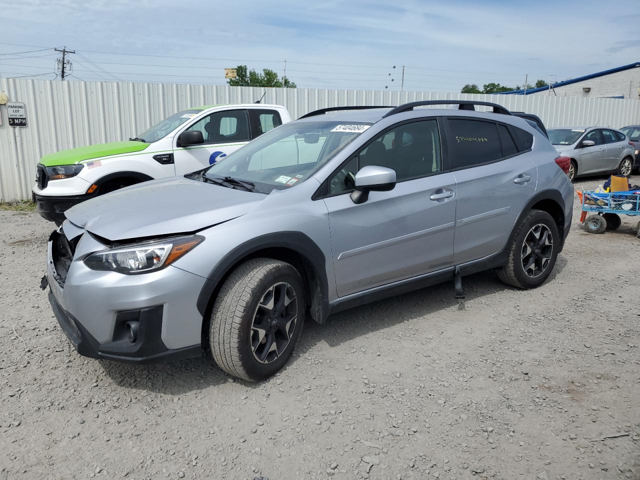 2020 SUBARU CROSSTREK PREMIUM