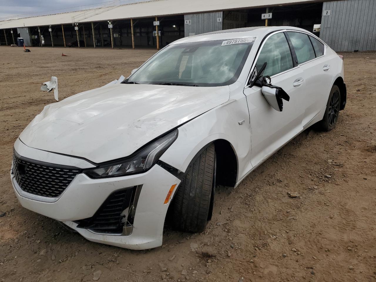 2021 CADILLAC CT5 PREMIUM LUXURY