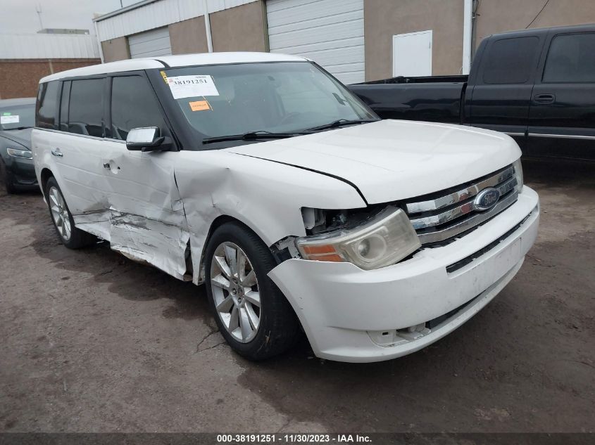 2011 FORD FLEX LIMITED