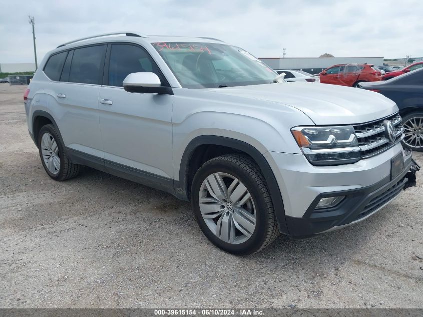 2019 VOLKSWAGEN ATLAS SE