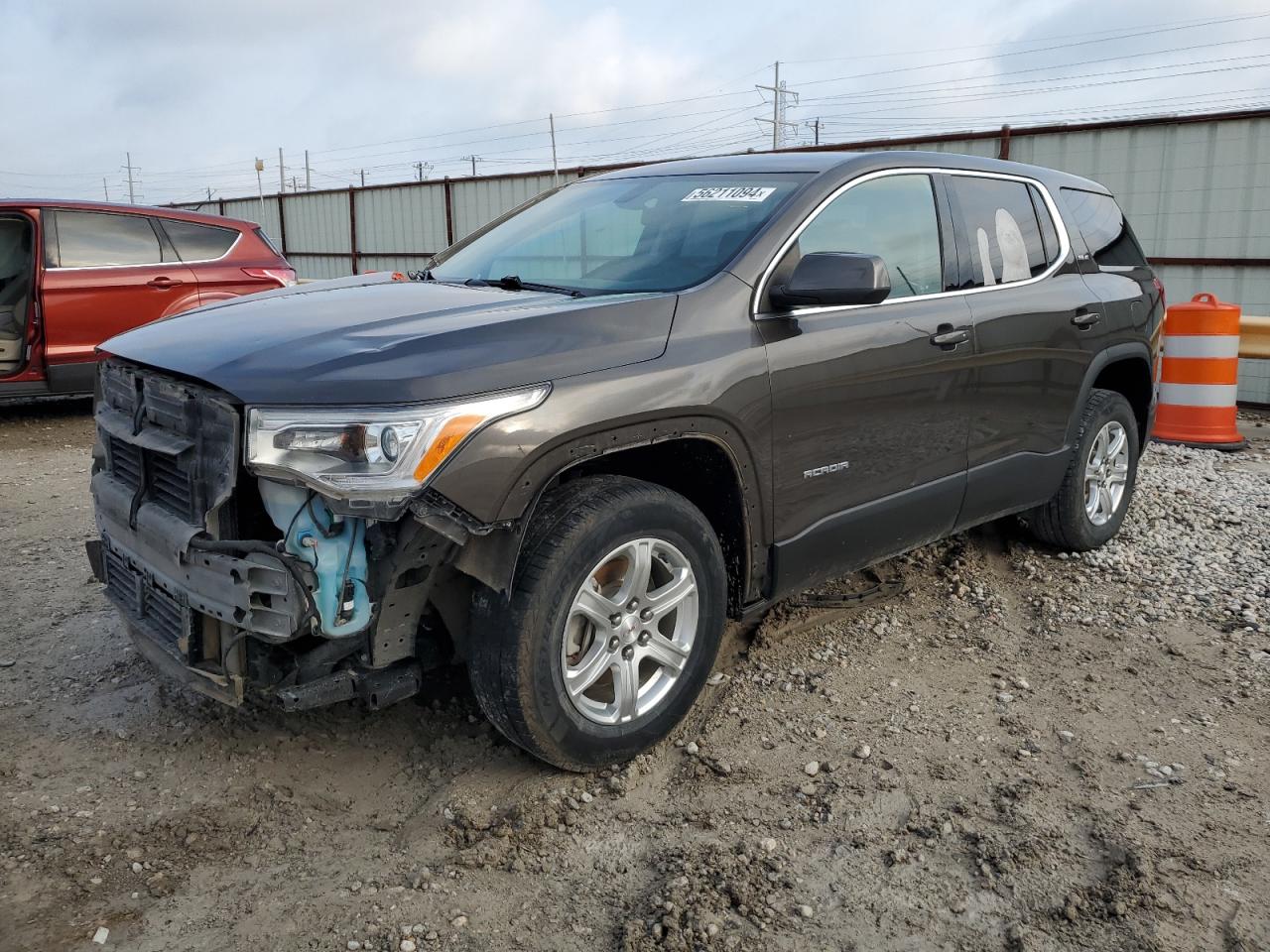 2019 GMC ACADIA SLE