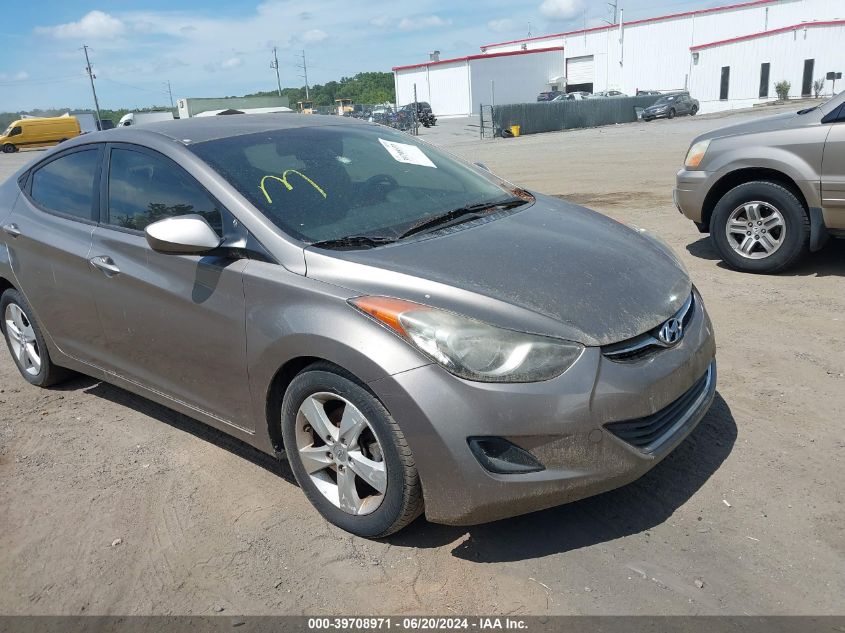 2013 HYUNDAI ELANTRA GLS/LIMITED