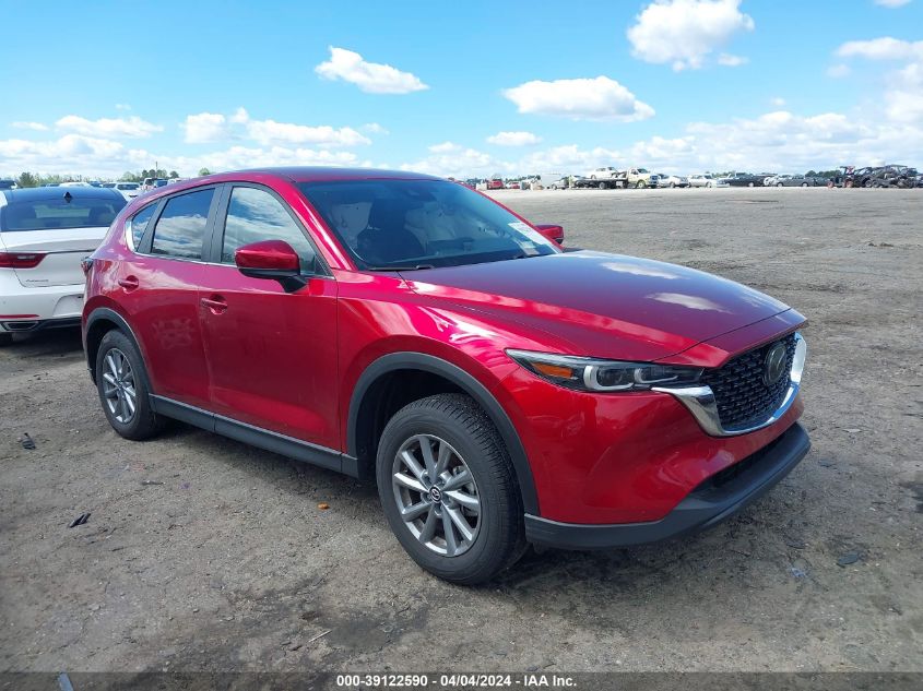 2023 MAZDA CX-5 2.5 S SELECT