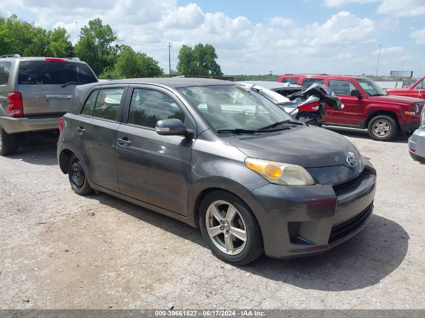 2012 SCION XD