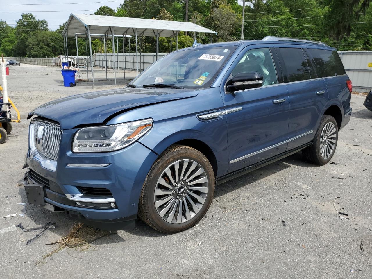 2019 LINCOLN NAVIGATOR RESERVE