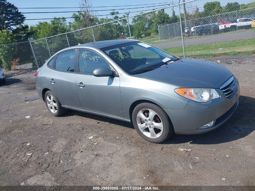 2010 HYUNDAI ELANTRA SE