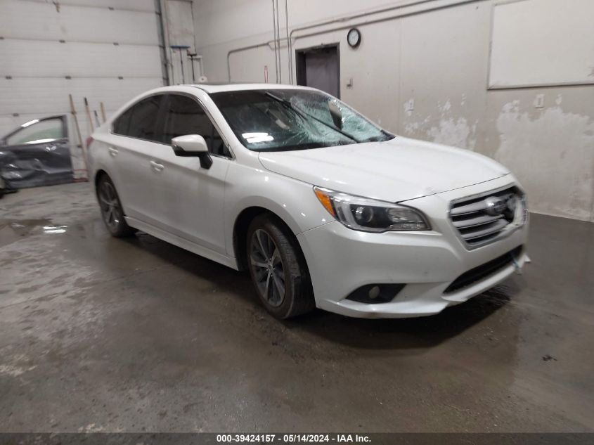 2016 SUBARU LEGACY 2.5I LIMITED