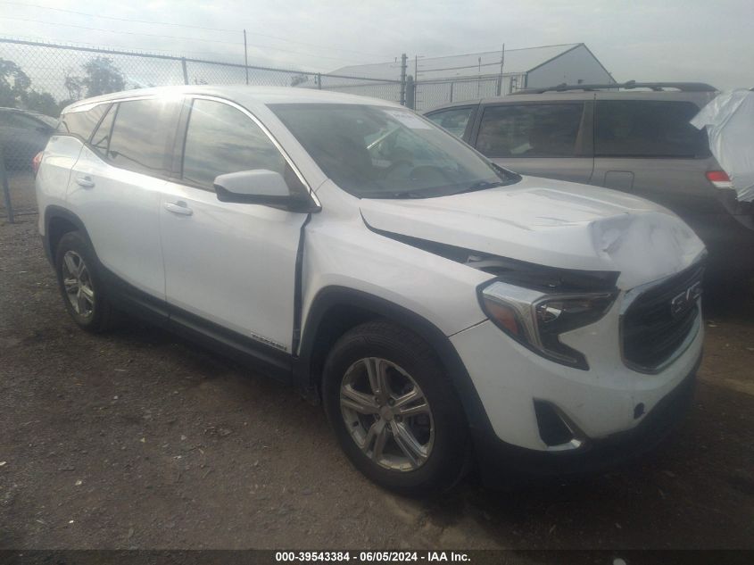 2019 GMC TERRAIN SLE