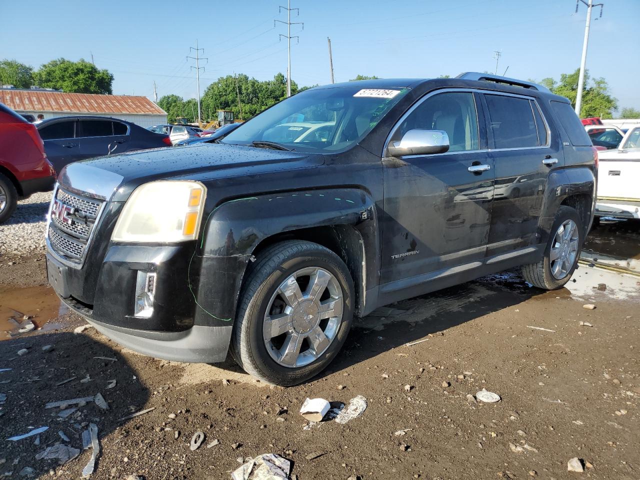 2010 GMC TERRAIN SLT